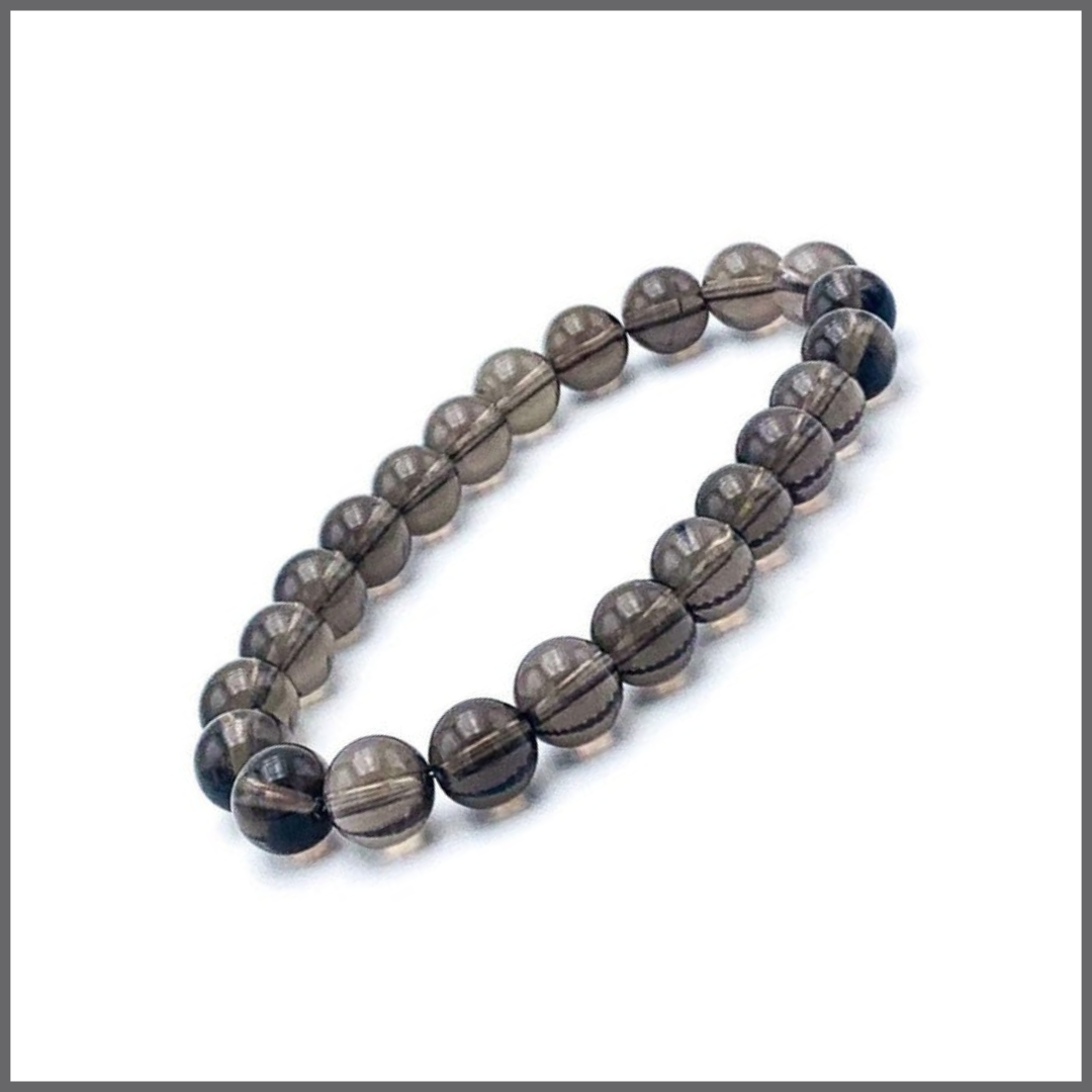 SMOKY QUARTZ BRACELET