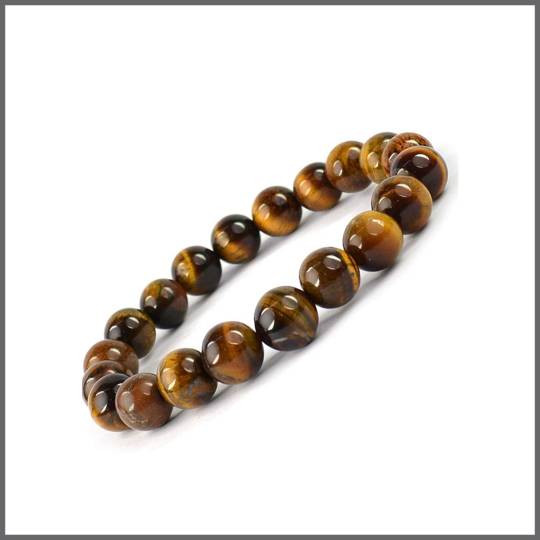 TIGER’S EYE BRACELET
