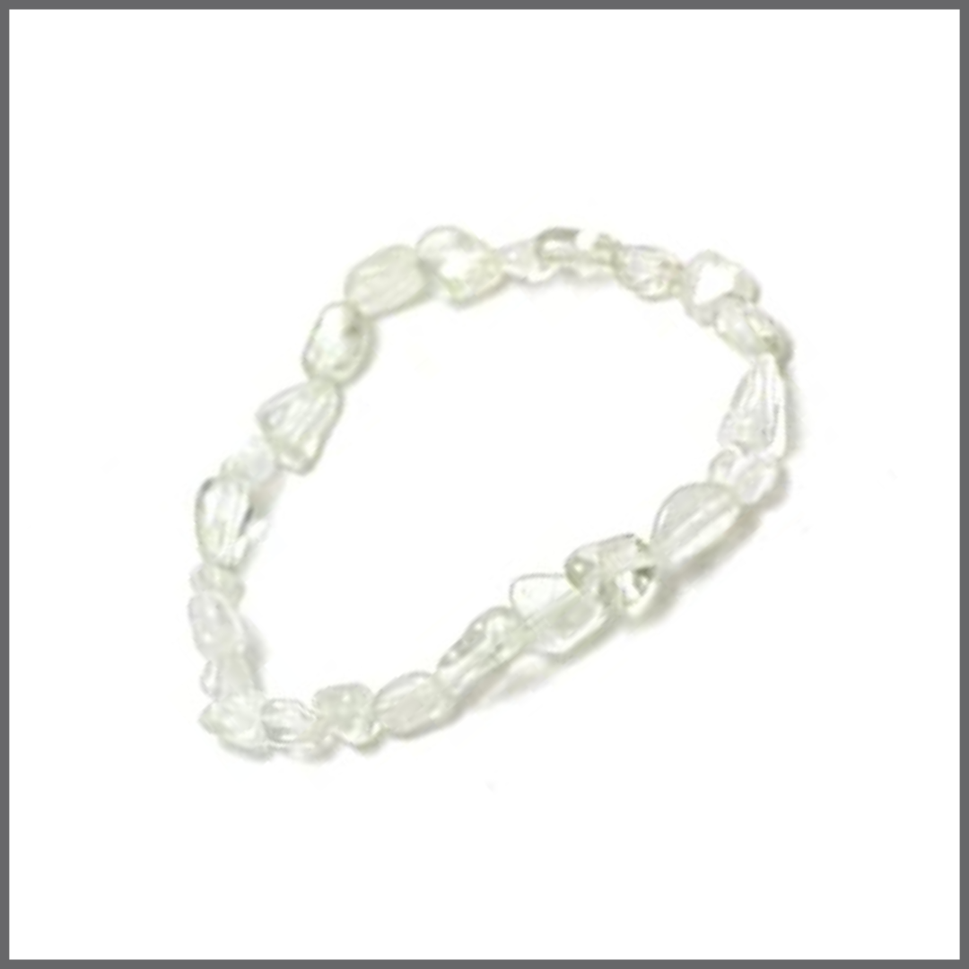 APOPHYLLITE BRACELET