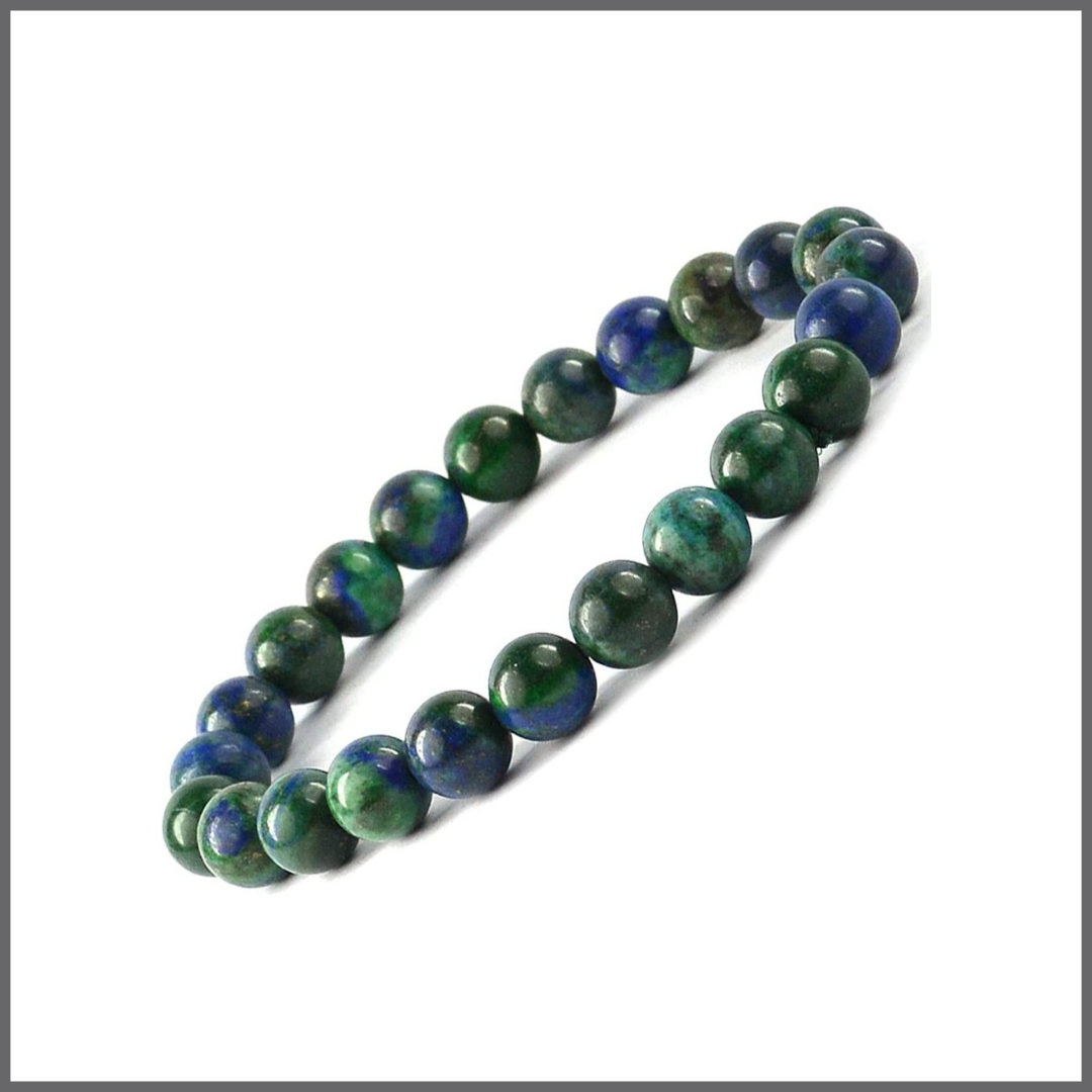 AZURITE BRACELET