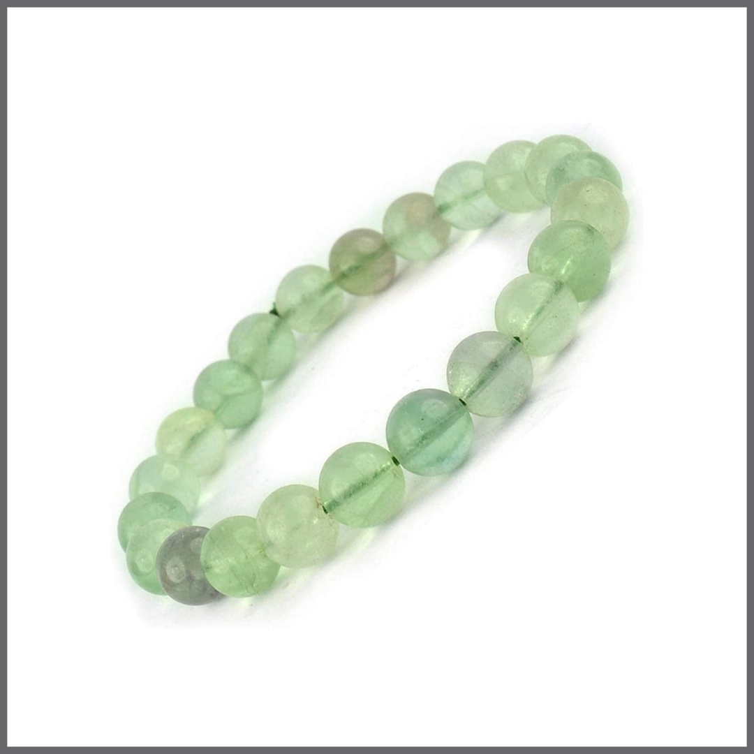 FLUORITE BRACELET