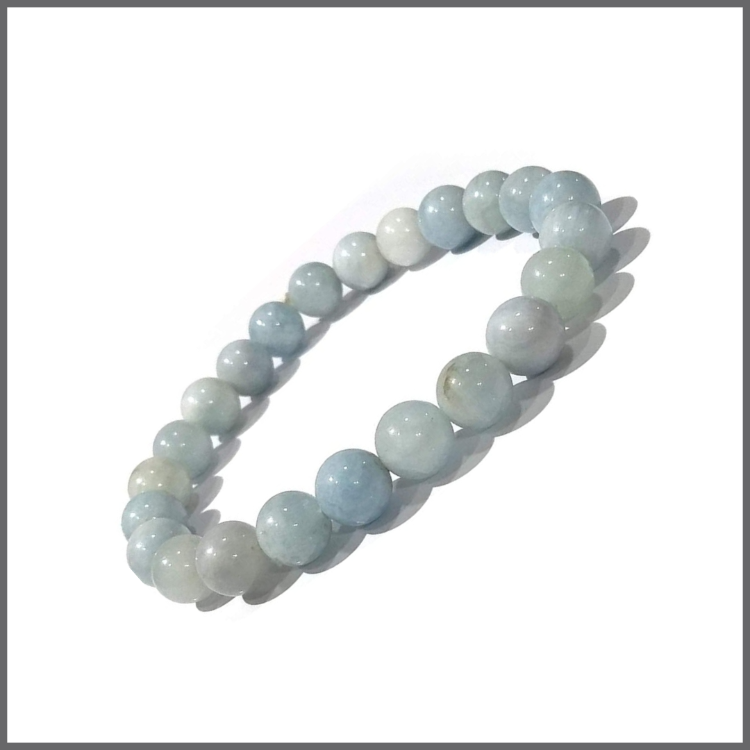 AQUAMARINE BRACELET