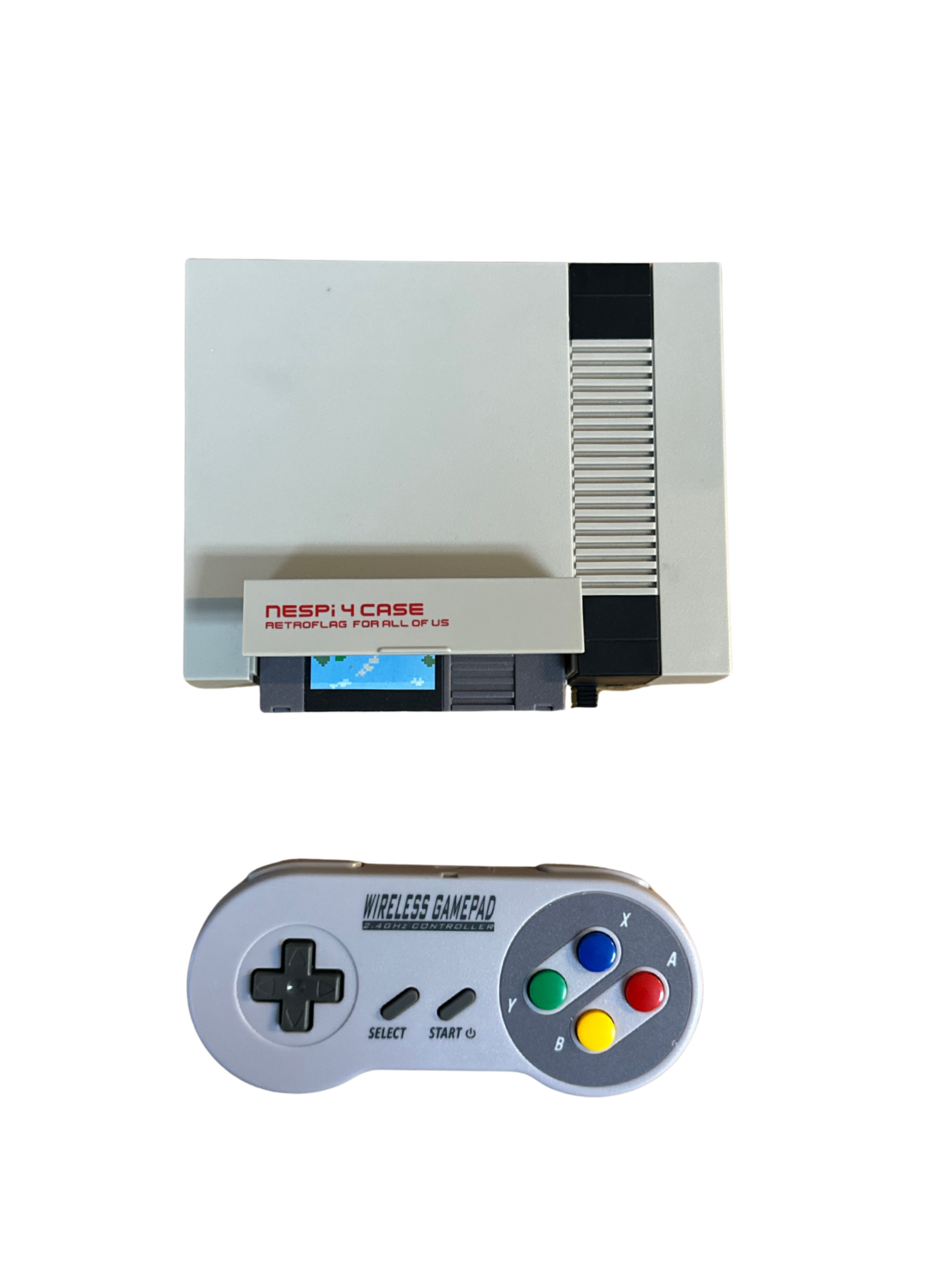 NESPI CASE - Raspberry Pi4