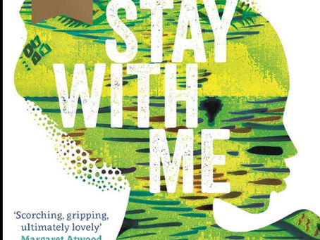 Book Review: Stay with me by Ayobami Adebayo.