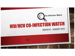 HIV/HCV Co-Infection Watch Q1: January 2025