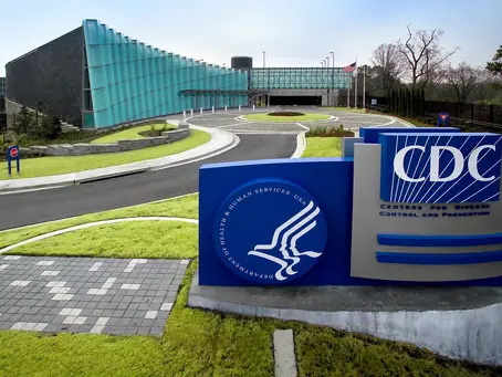 The Centers for Disease Control and Prevention's Tom Harkin Global Communications Center in Atlanta, Georgia. The CDC has removed thousands of datasets from its public websites following new federal directives in January 2025.