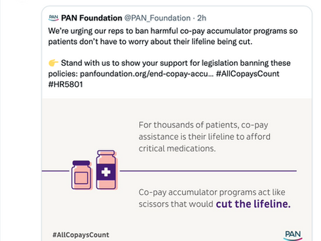 Making All Copays Count is a Critical Tool in Patient Access to Care