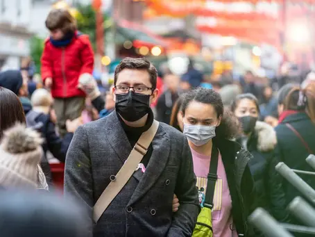 Influenza, and Bird Flu, and TB, Oh My!