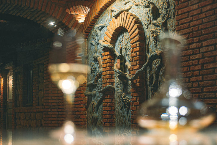 Kviria Wine Cellar