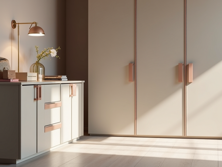 Luxurious Custom Cabinetry: Elevate Your Space with JC Woodworks