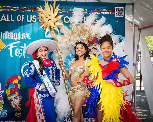 International Spring Festival - FIRST SUNDAY IN MAY