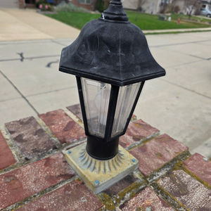 Mailbox Lantern