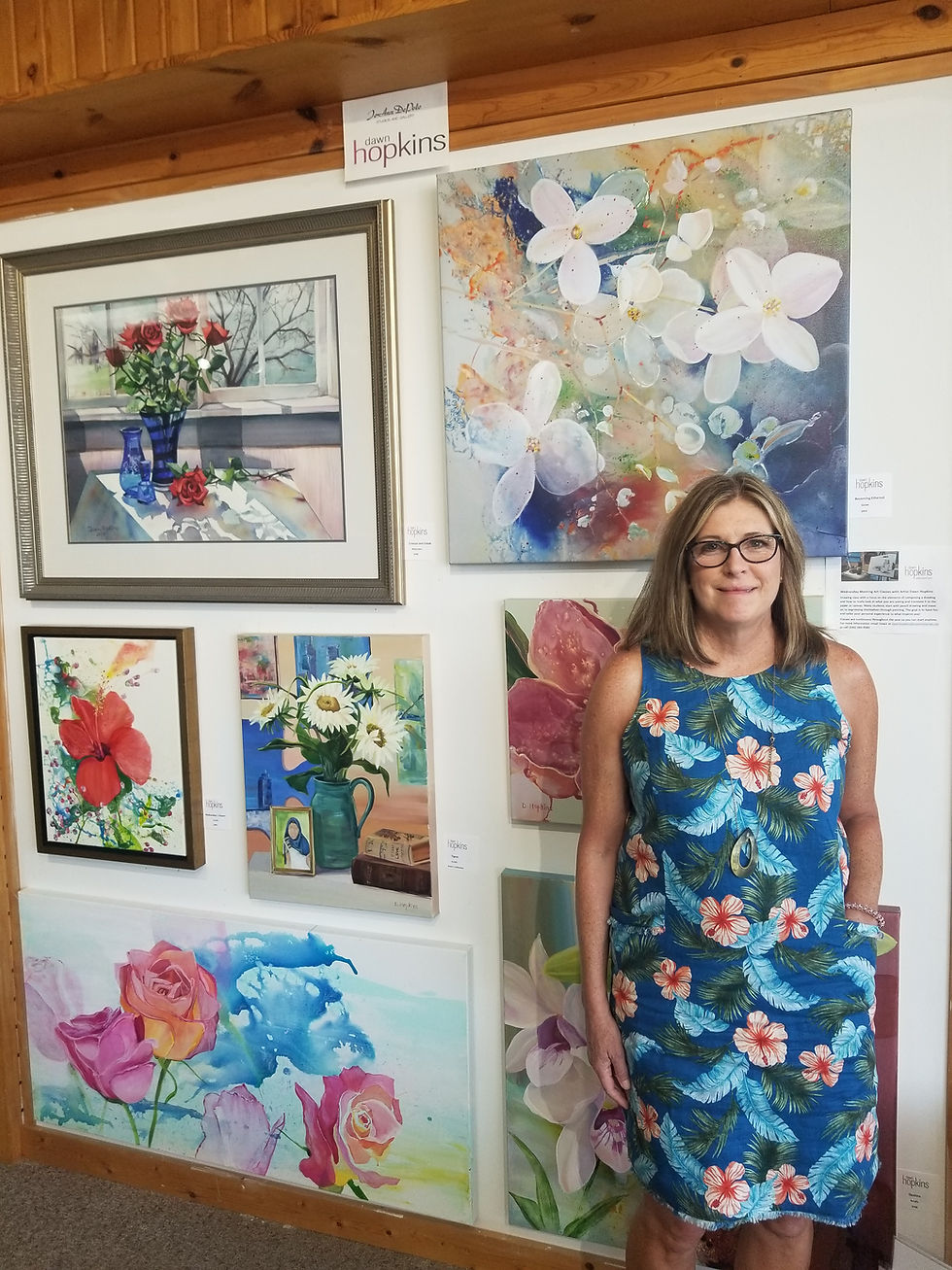 Joann Depolo Sudios & Gallery