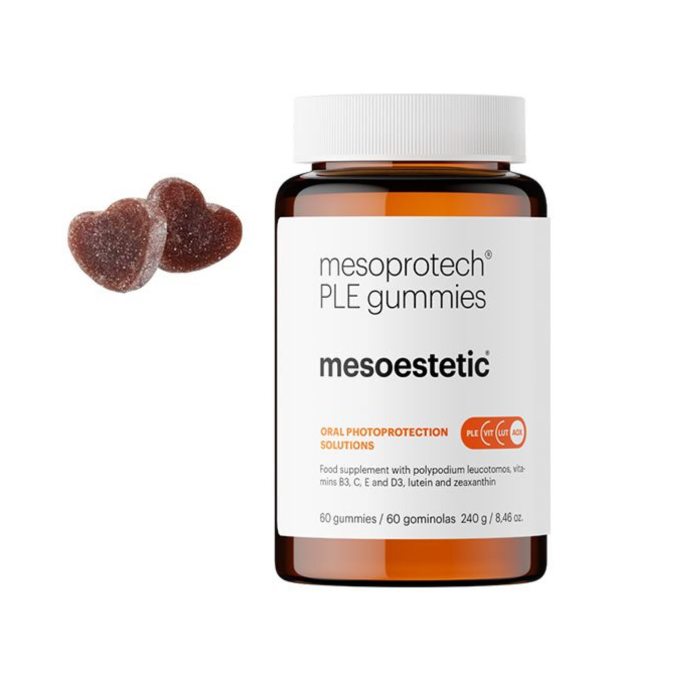 mesoprotech® PLE gummies