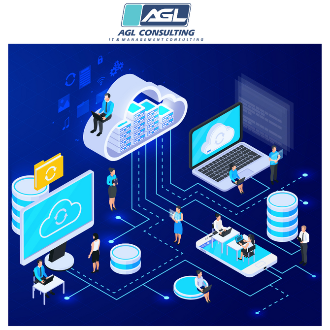 Cloud ERP or Locally installed Software?