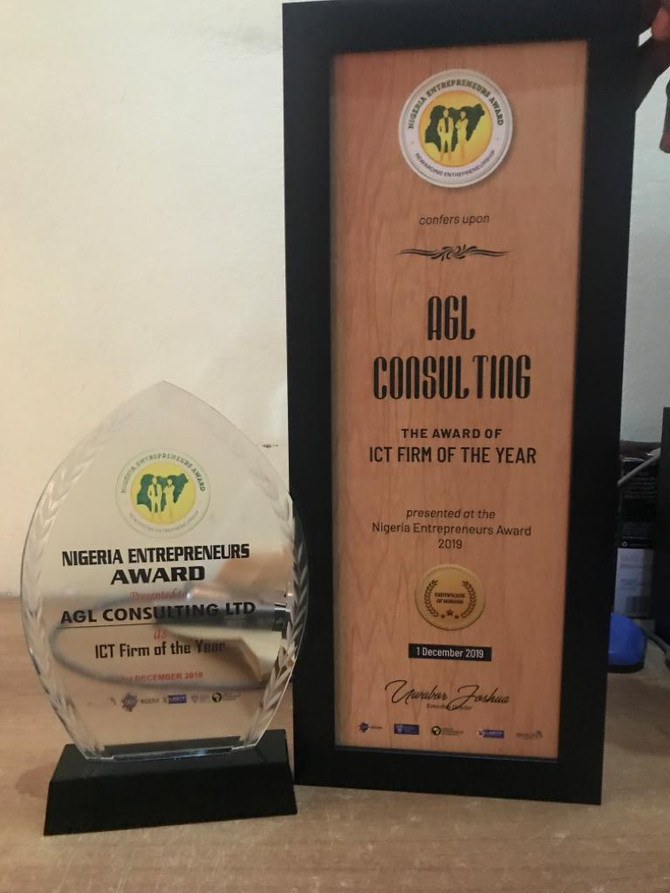 ICT FIRM OF THE YEAR 2019