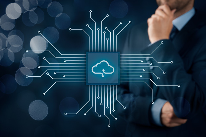 Change is Inevitable: Embracing Cloud in the Pandemic.
