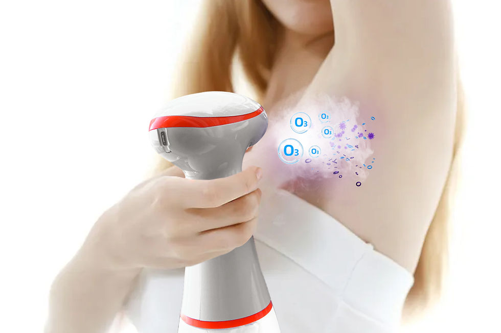 Thumbnail: OzoMist - Rechargeable Spray Bottle | Ozone Cleaning System | Chemical-Free