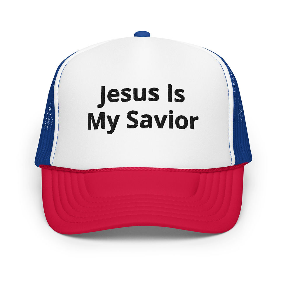Jesus Is My Savior