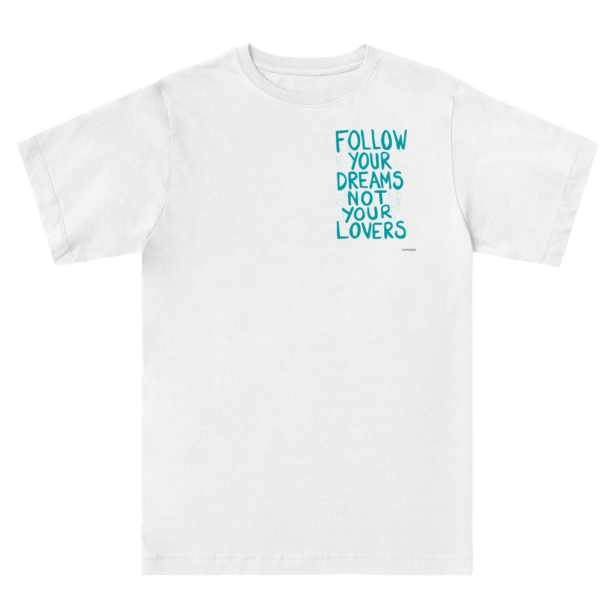 dREAMS NOT LOVERS - Essentials Classic Tee