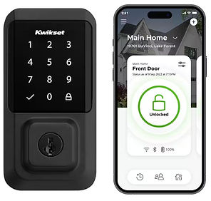 "Kwikset Keypad Lock Install at Lock Pros Rancho Mirage, CA 92270"