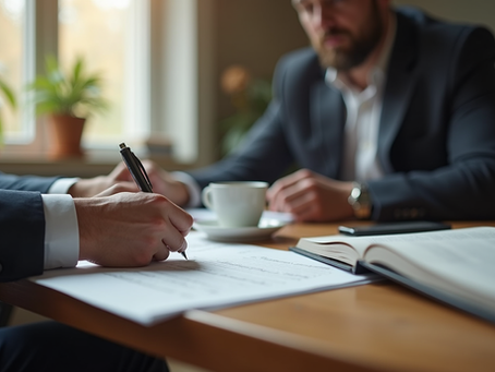 Understanding California Notary Processes for Smooth Document Handling