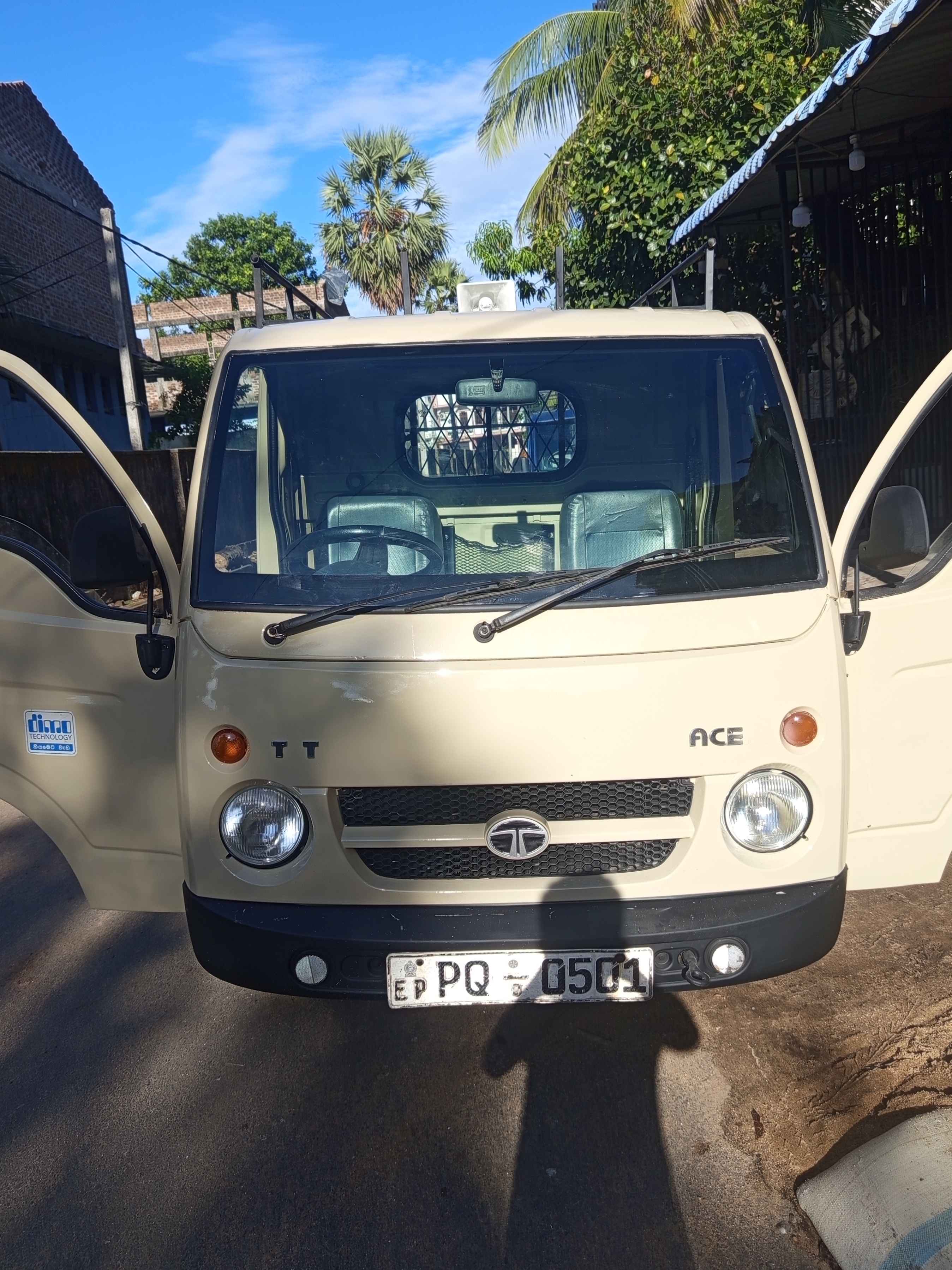 Tata Ace Mini Truck