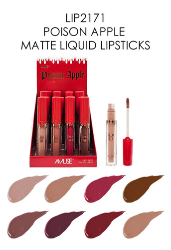 LIP2171 | AMUSE COSMETICS