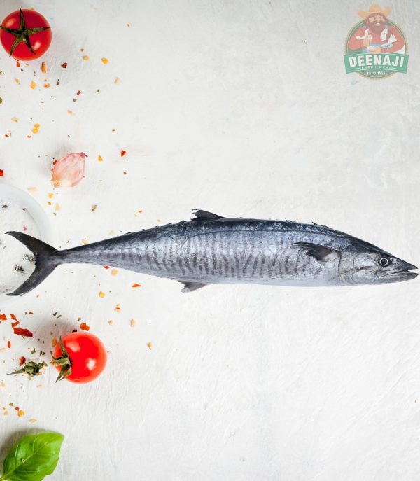 Seer Fish Whole gokulseafoods