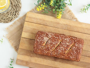 Pan “Lowcarb” de Semillas