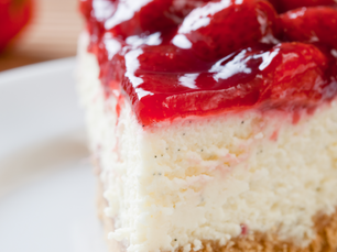 CheeseCake de Frambuesa #SinLácteos #SinGluten