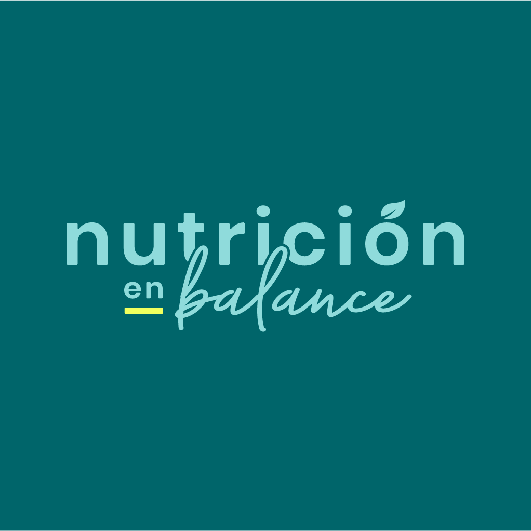 Foto del escritor: Equipo Nutrición en Balance