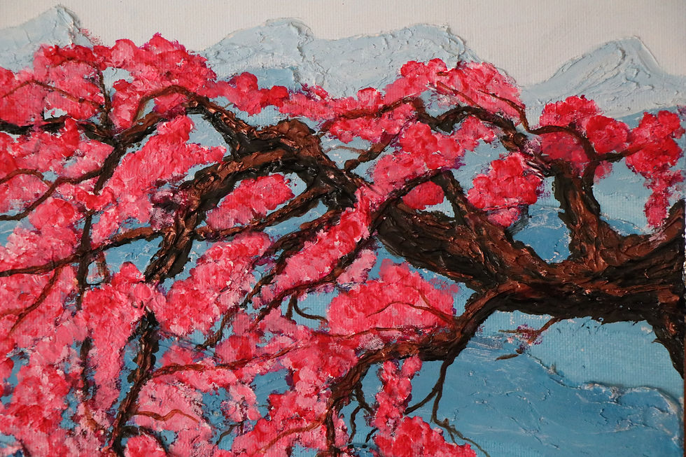Thumbnail: The Cherry Blossom