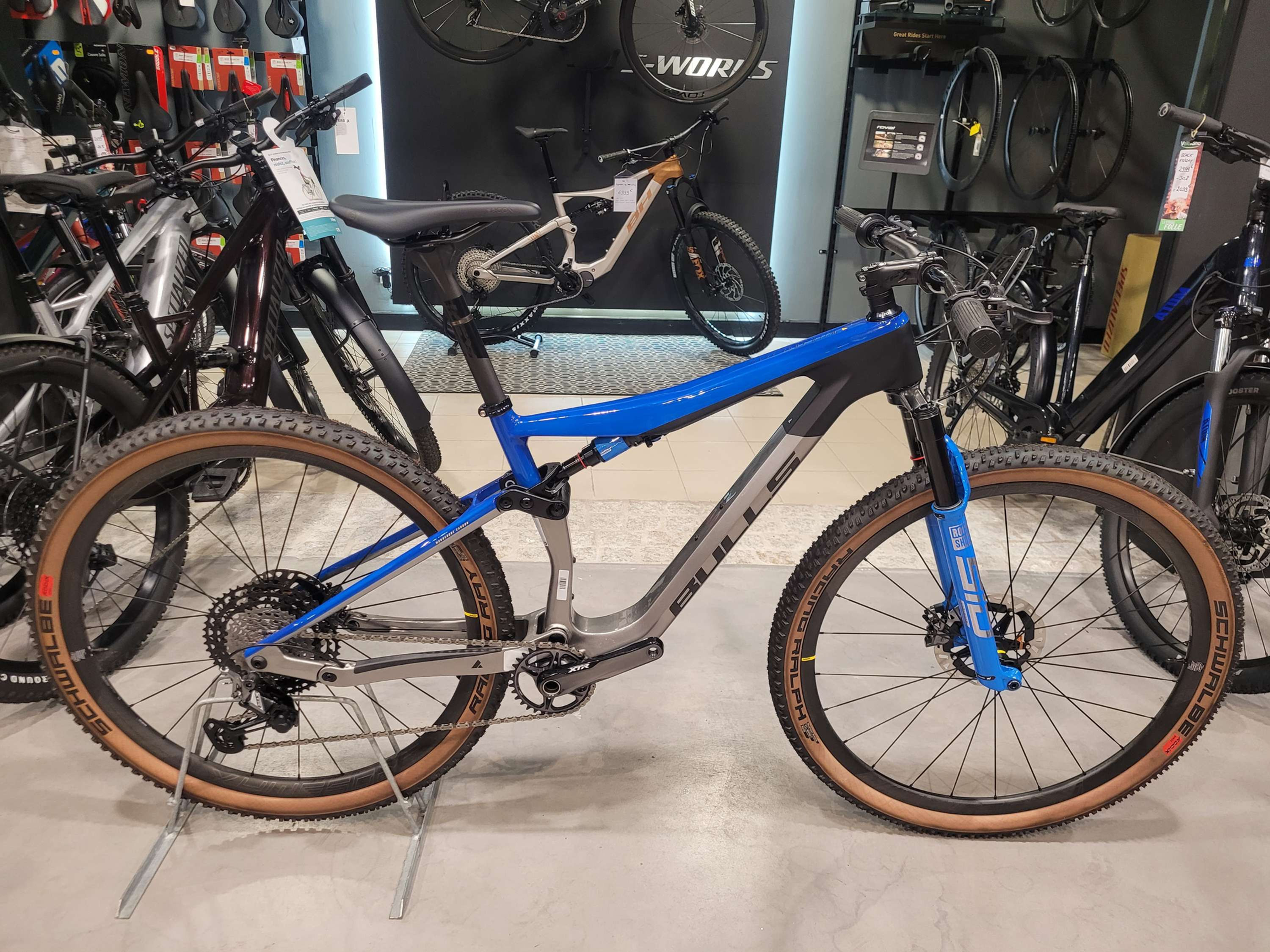 Bulls Wild Edge Team