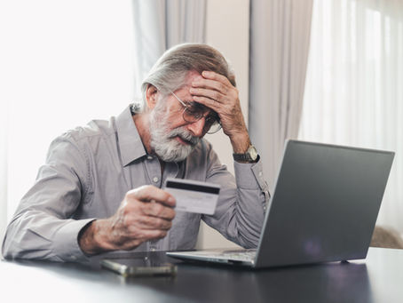 3 Tips for Seniors to Help Avoid Online ScamsÂ