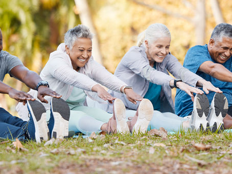 Stay Fit This Winter with These 3 Tips for SeniorsÂ