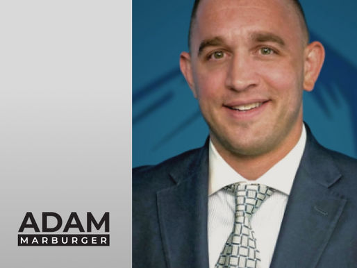 Adam P. Marburger has been Inducted into the Prestigious Marquis Who’s Who Biographical Registry