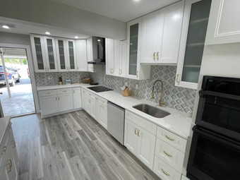 LA Stone & Kitchens Gallery