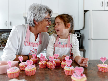 Four Valentine's Day Ideas for Seniors Â