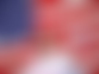 Patriotic senior woman during 4th of July