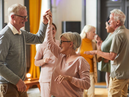 Dancing: The Fun Secret to Staying Fit as a SeniorÂ