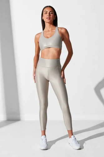 Noli Liquid Legging Champagne Pure Barre Life