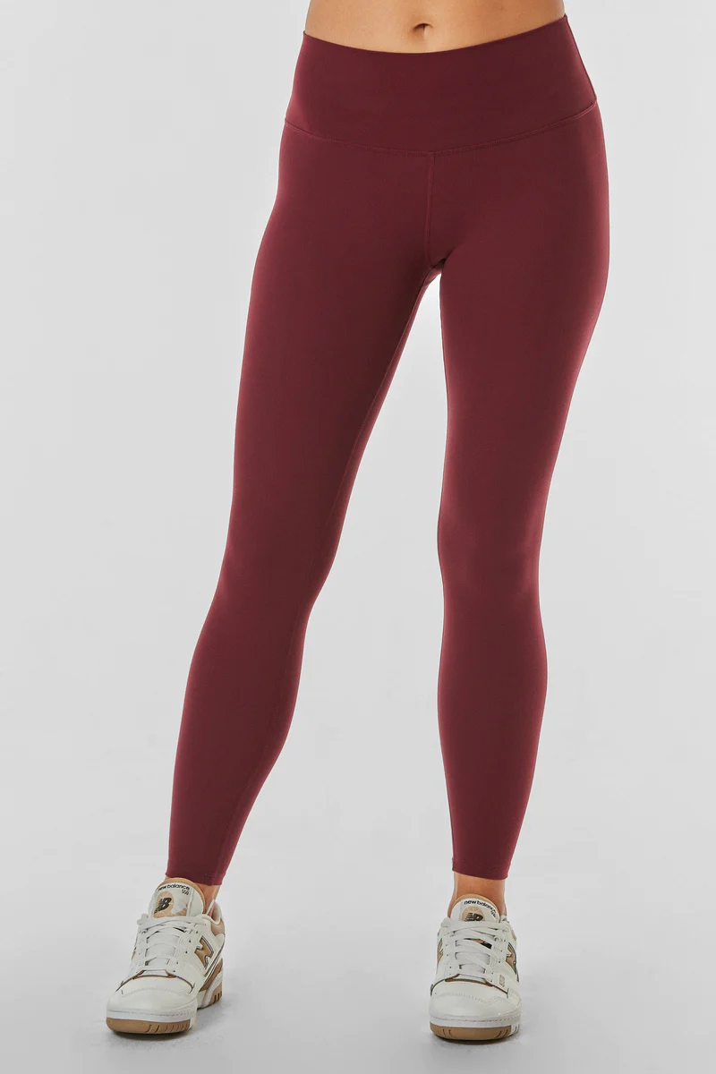 Noli Yoga Limitless Legging - Pinot