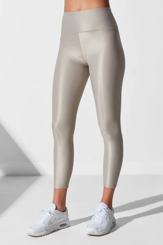 Noli Liquid Legging Champagne Pure Barre Life