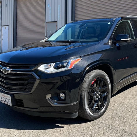 2019 Chevrolet Traverse