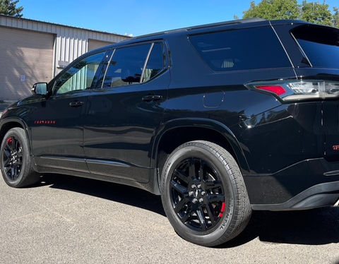 2019 Chevrolet Traverse