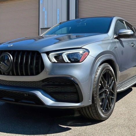 2022 Mercedes Benz AMG GLE53
