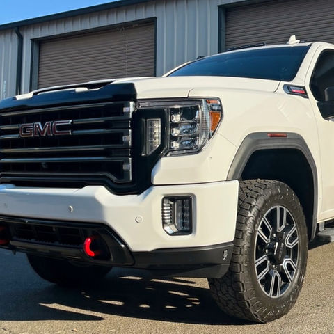 2020 GMC AT4