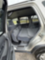 Thumbnail: 1997 HONDA CRV 4x4 39K mile factory right hand drive USA POV RCA  POSTAL SUV