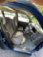 Thumbnail: SOLD 1996 HONDA STEPWGN 49k factory right hand Drive USA POV RCA postal mail van